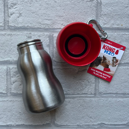 Kong Dog Water Bottle (280ml)