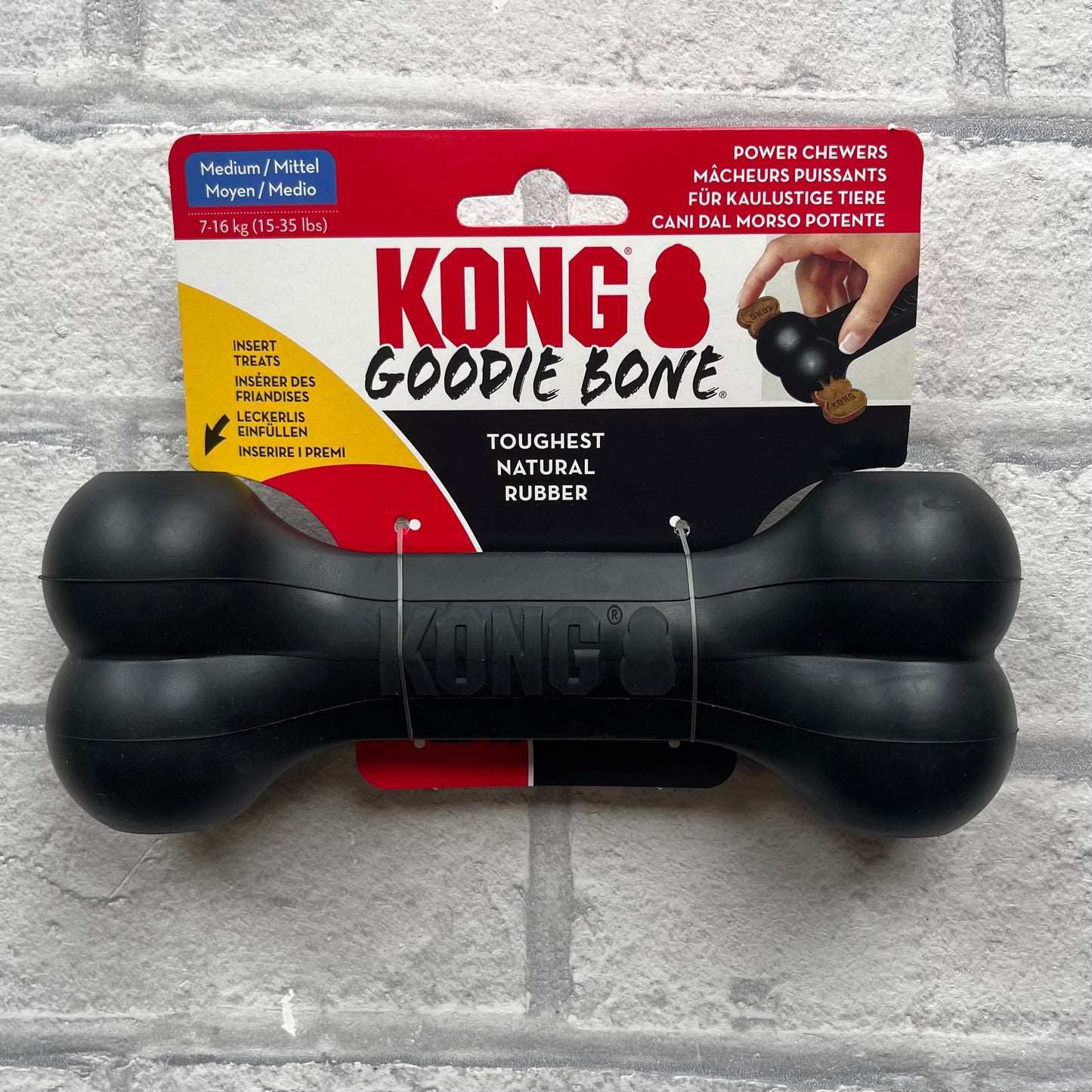Kong Goodie Bone