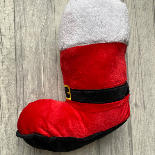 Santa's Boot Christmas Toy