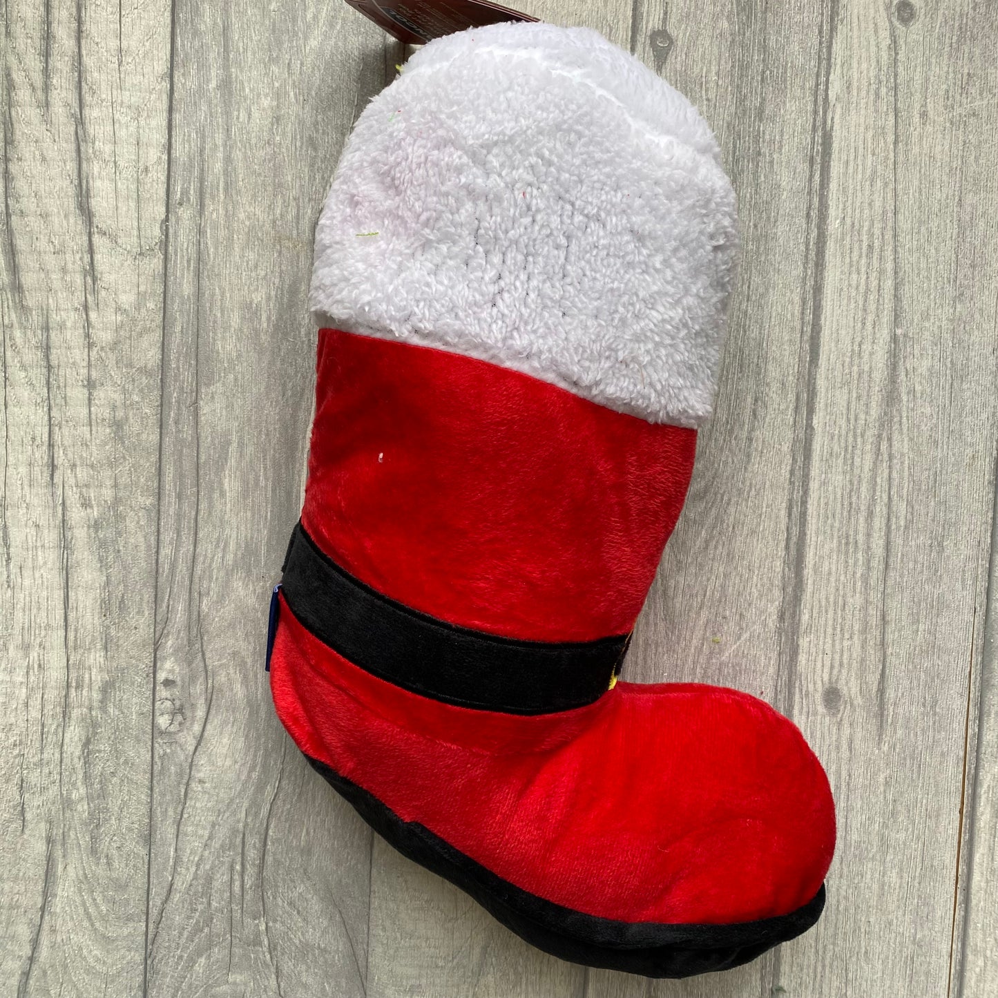 Santa's Boot Christmas Toy