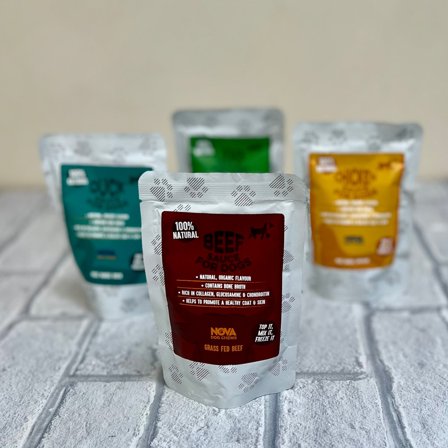 Sauce for Dogs