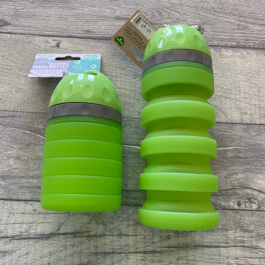Collapsible Travel Water Bottle