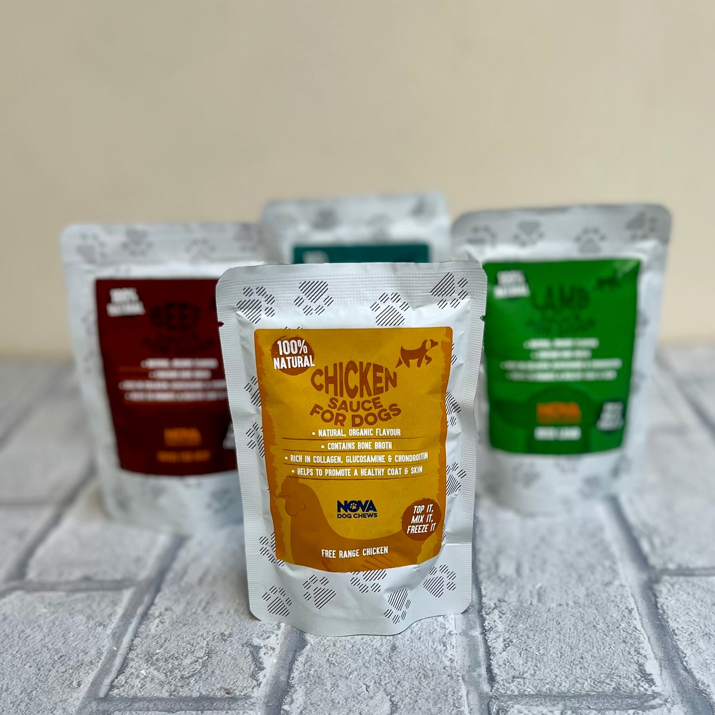 Sauce for Dogs