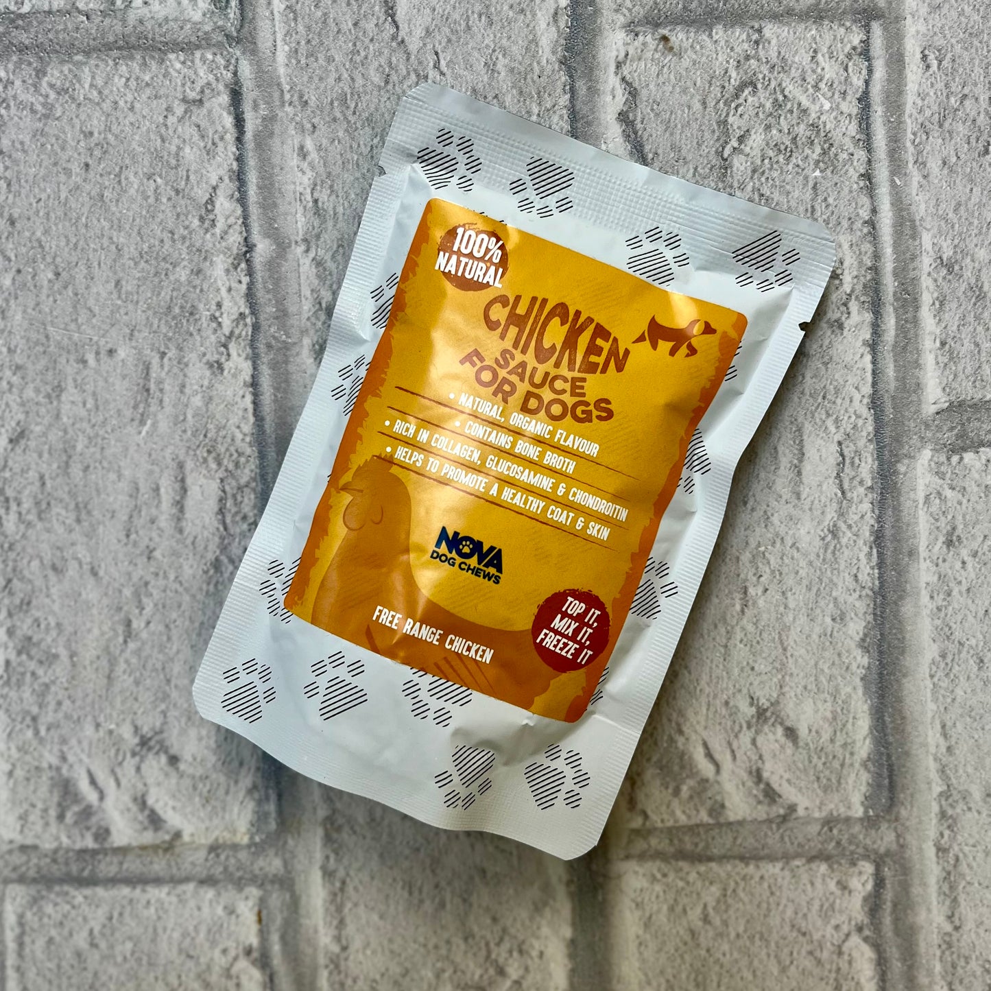 Sauce for Dogs