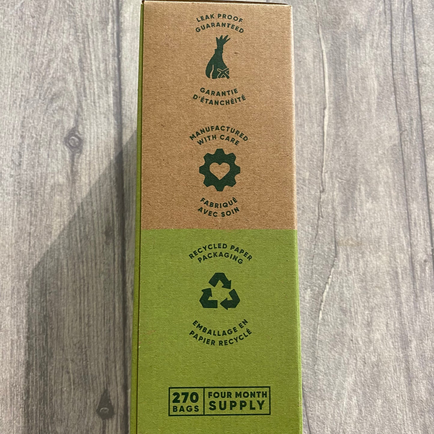 270 Unscented Beco Poop Bags