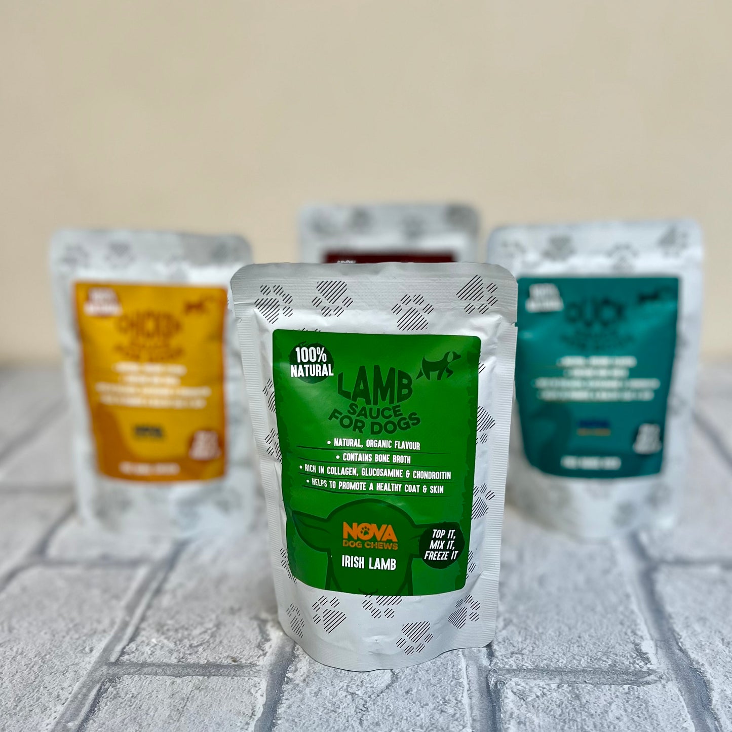 Sauce for Dogs