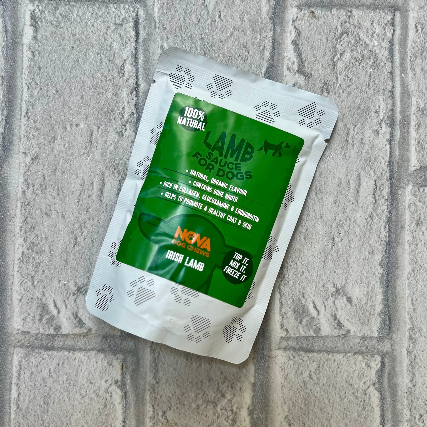 Sauce for Dogs
