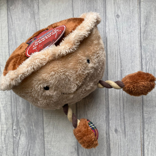 Mikey Mince Pie Christmas Toy