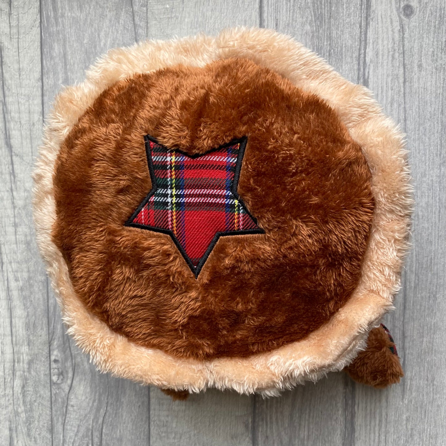 Mikey Mince Pie Christmas Toy