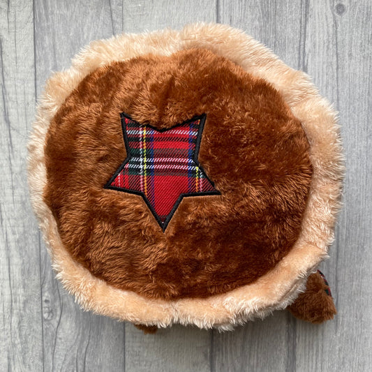 Mikey Mince Pie Christmas Toy