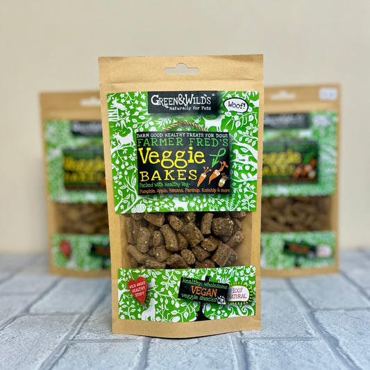 Veggie Bakes - Green and Wilds