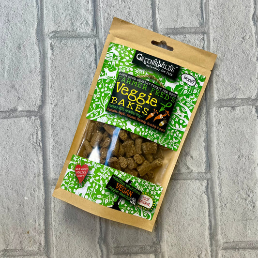 Veggie Bakes - Green and Wilds