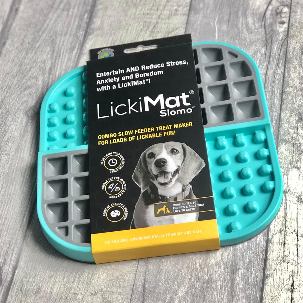 LickiMat Slomo