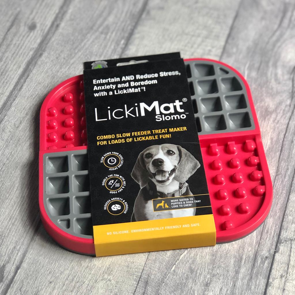 LickiMat Slomo