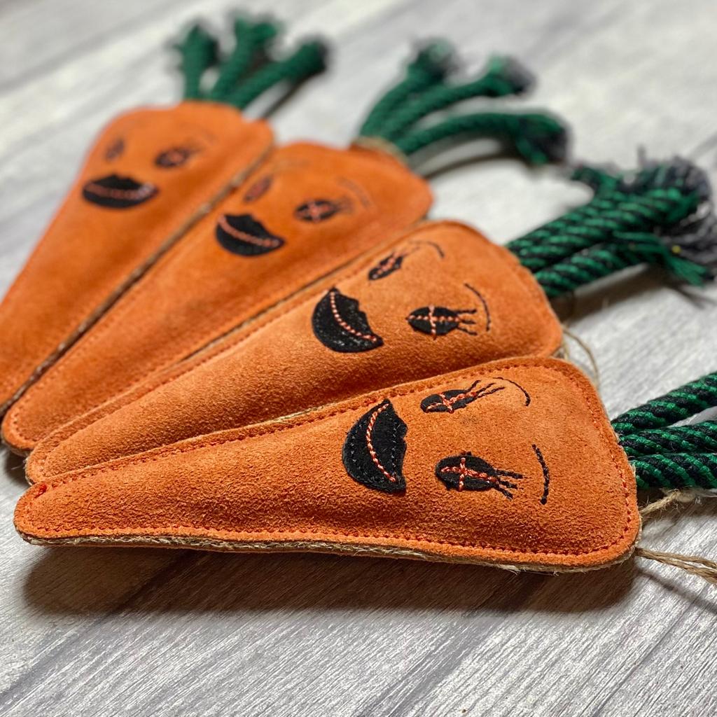 Candice the Carrot - Green and Wilds