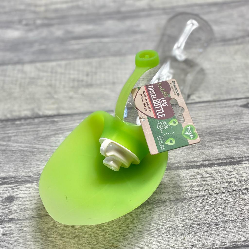Leaf Travel bottle