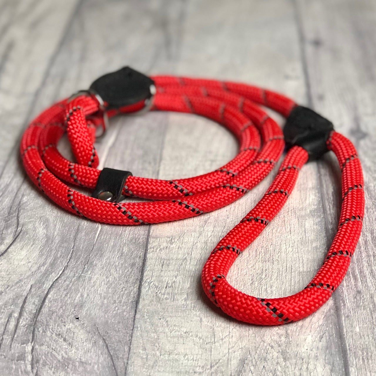 Slip Lead - Red