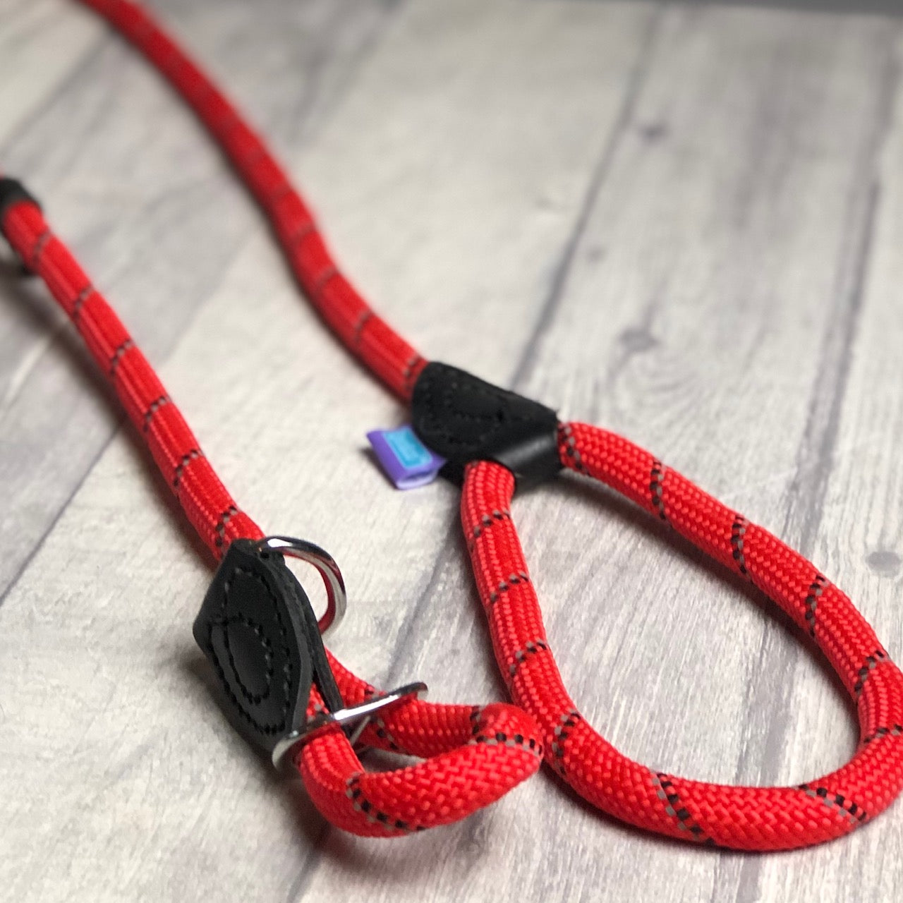 Slip Lead - Red