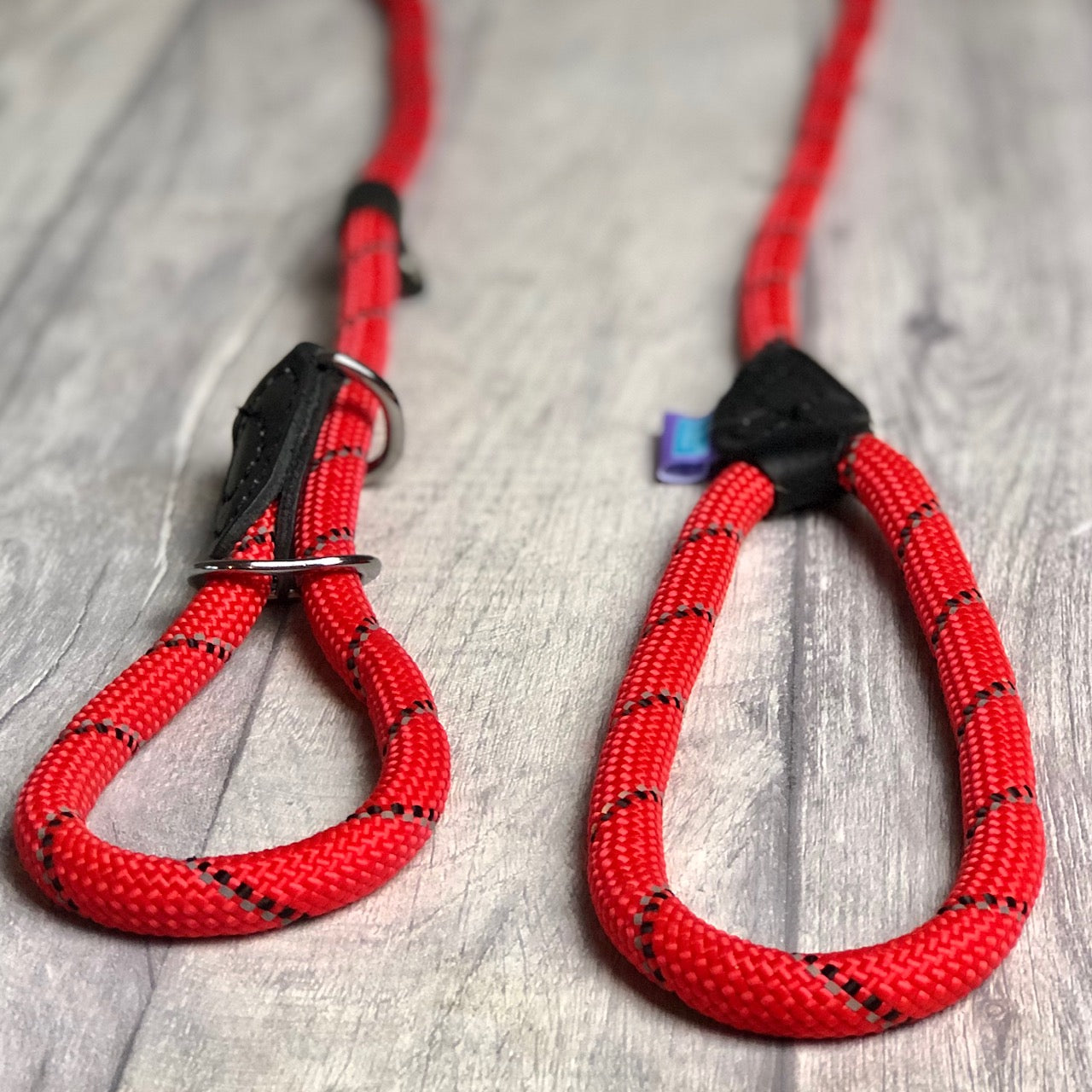 Slip Lead - Red