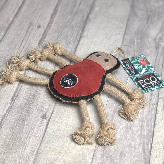 Spike the Spider - Green and Wilds