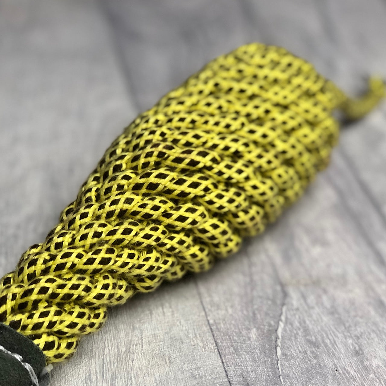 Delilah the Duckess - Green and Wilds