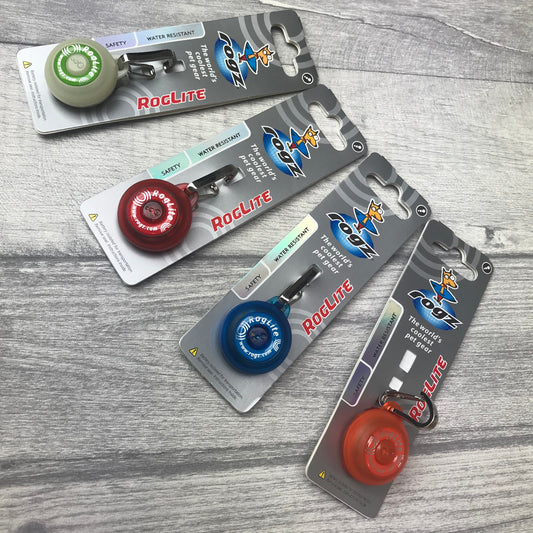 RogLite Collar Light