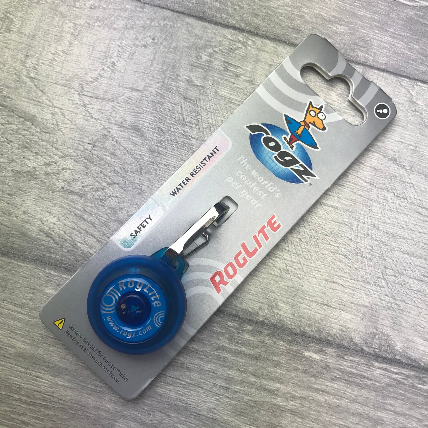 RogLite Collar Light