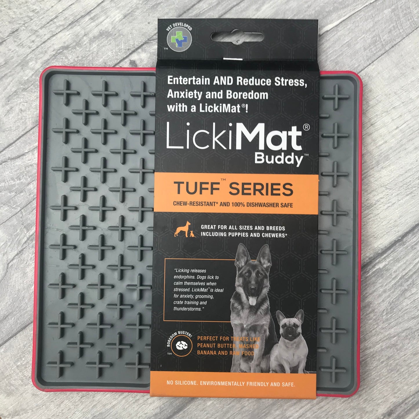 Lickmat Tuff Series