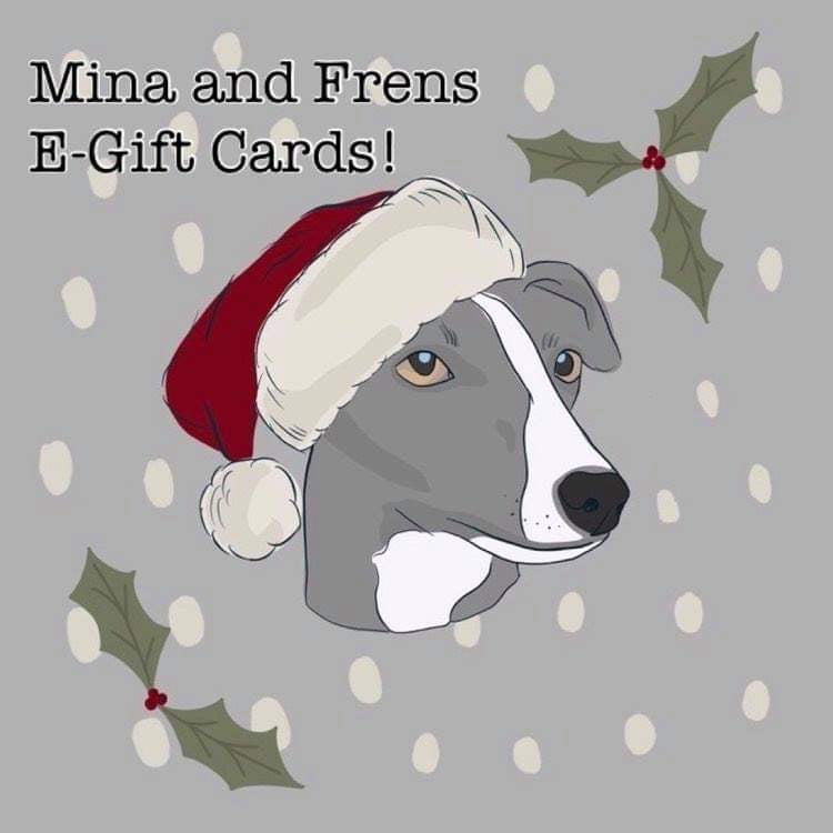 Mina and Frens E-Gift Card