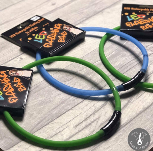 Animate Rechargeable LED Band