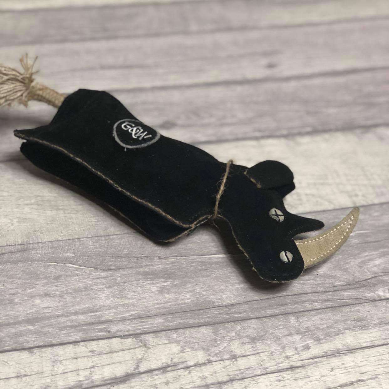 Ronnie the Rhino - Green and Wilds