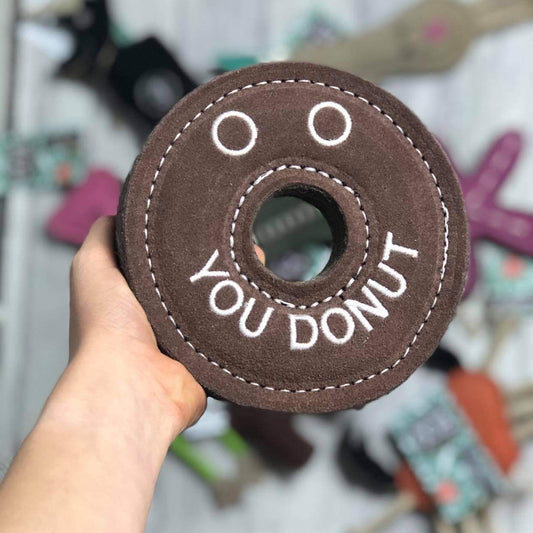 Derrick the Donut - Green and Wilds