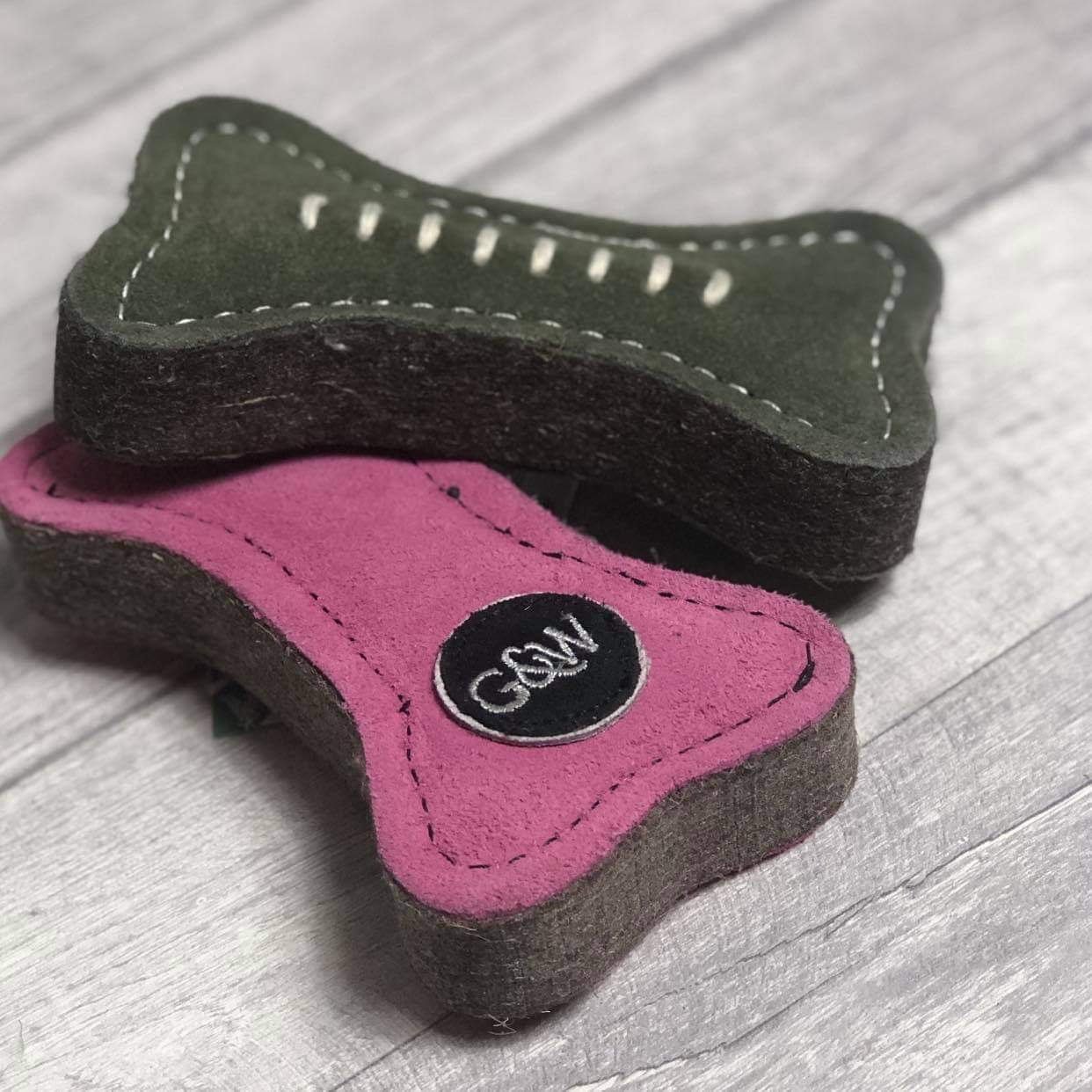 Green Bone - Green and Wilds