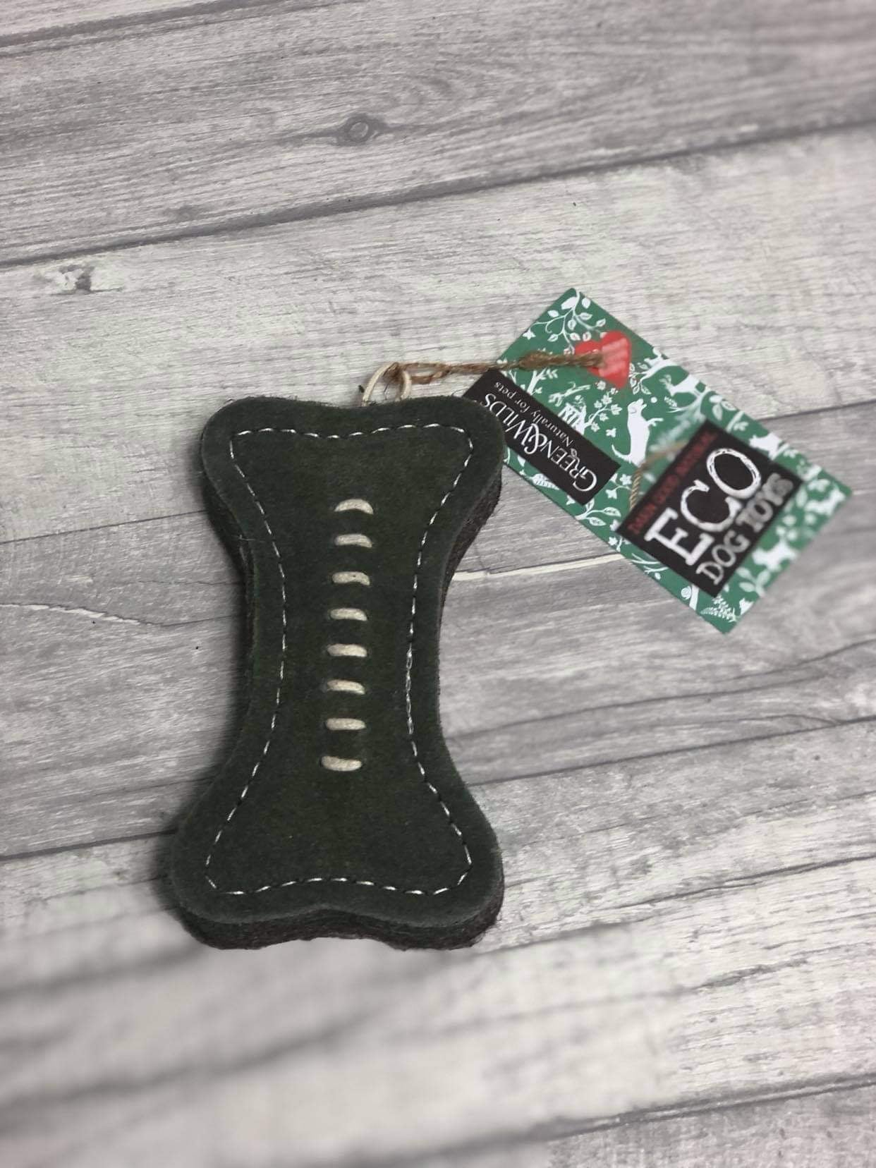 Green Bone - Green and Wilds