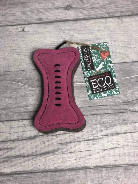 Pinkie Bone Toy - Green and Wilds