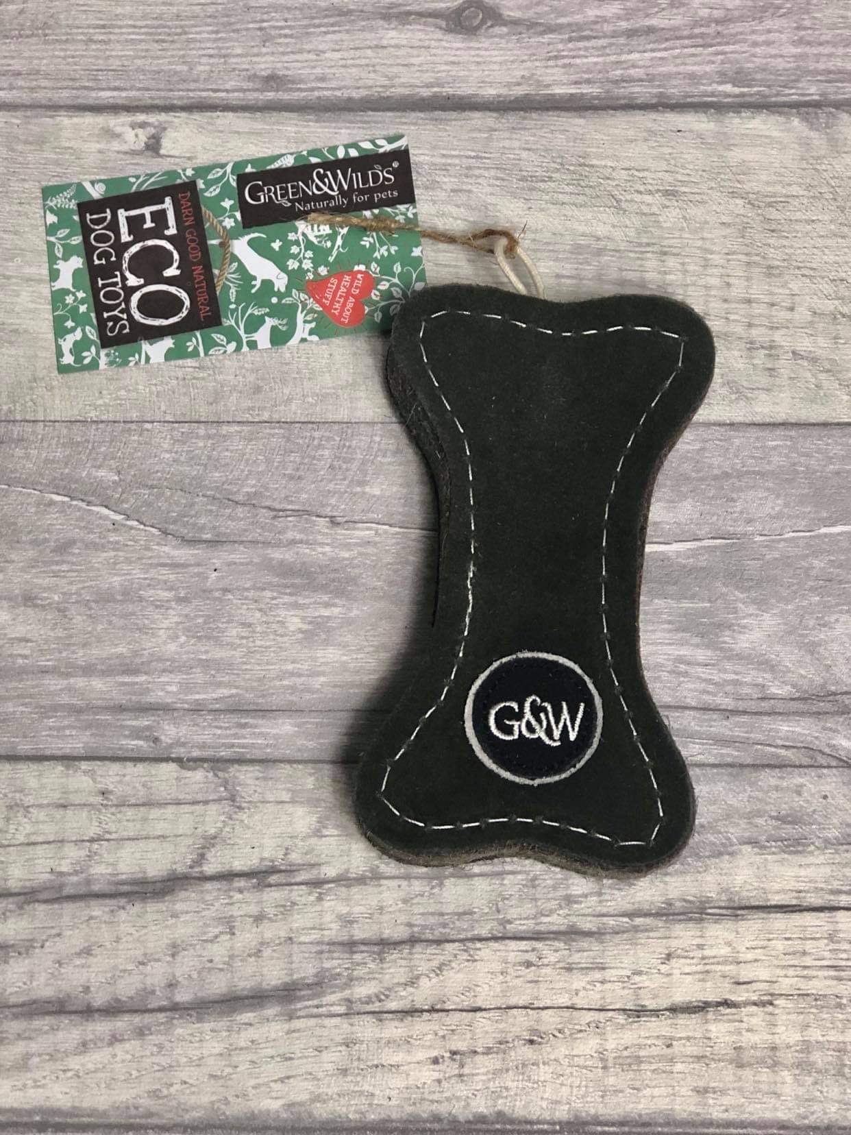 Green Bone - Green and Wilds