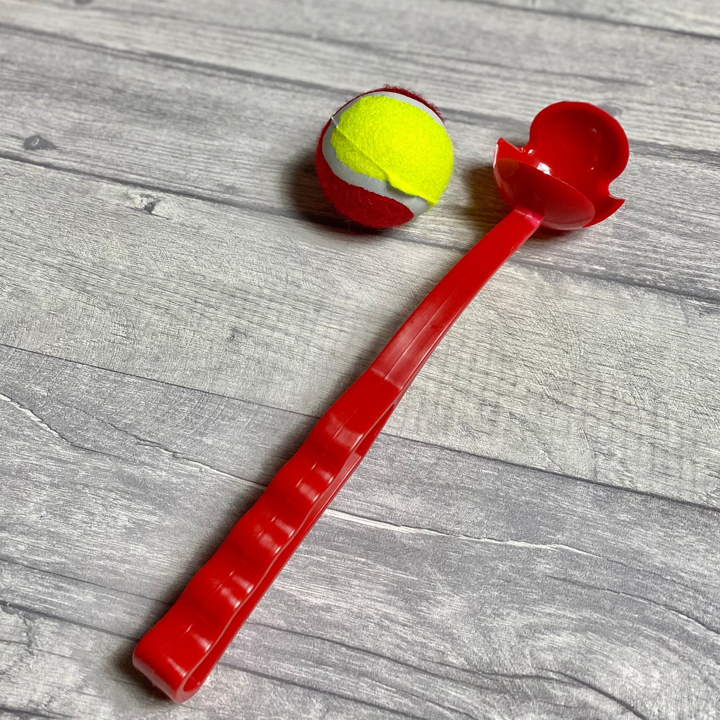 Chuck 'n' Play Ball Launcher