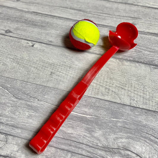 Chuck 'n' Play Ball Launcher