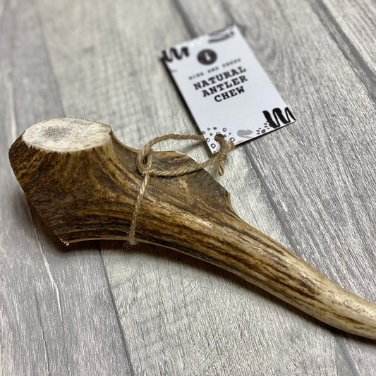 Mina and Frens Antler Chews