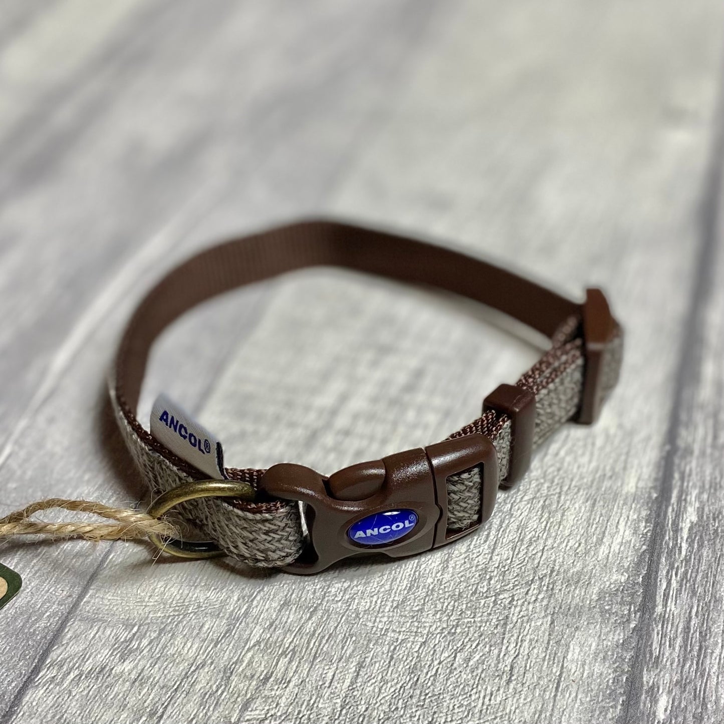 Heritage Collection Herringbone Collar