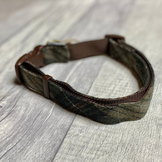 Heritage Collection Country Check Collar