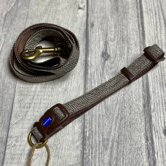 Heritage Collection Herringbone Collar