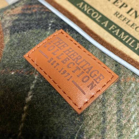 Heritage Collection Country Check Step In Harness