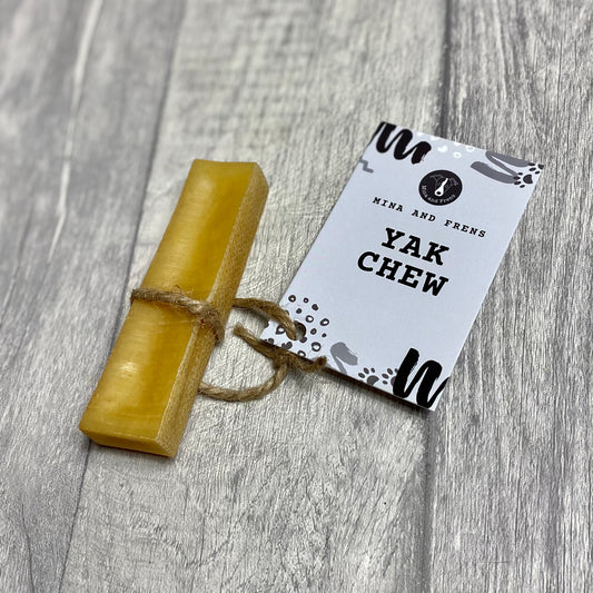 Yak's Milk Chews