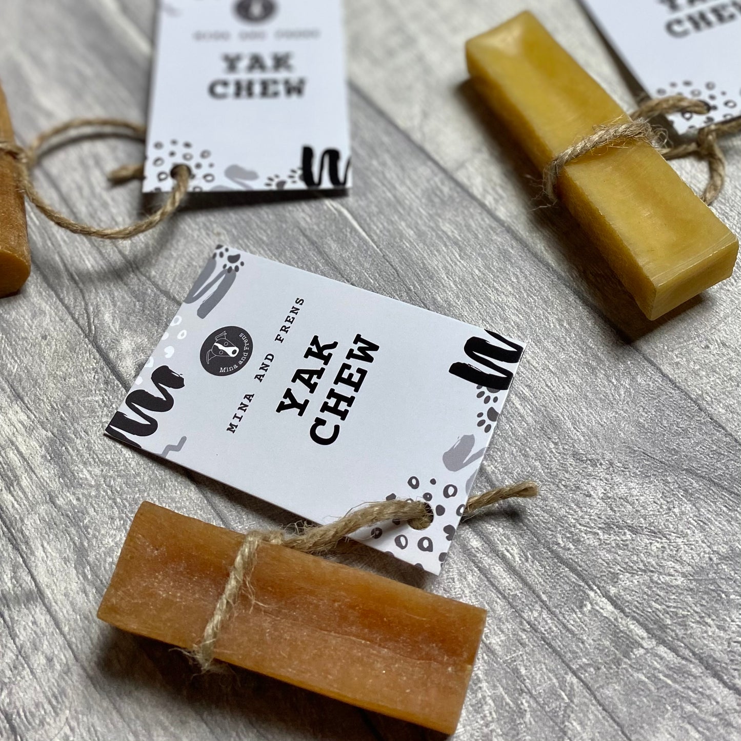 Yak's Milk Chews
