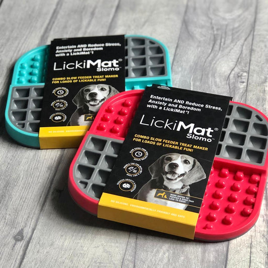 LickiMat Slomo