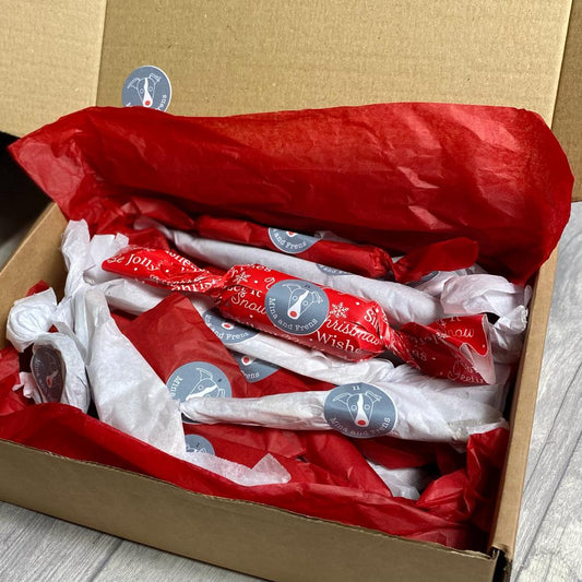 Mina and Frens Christmas Advent Calendar Box