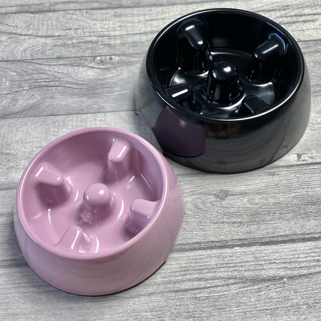 Slow Feeder Bowls