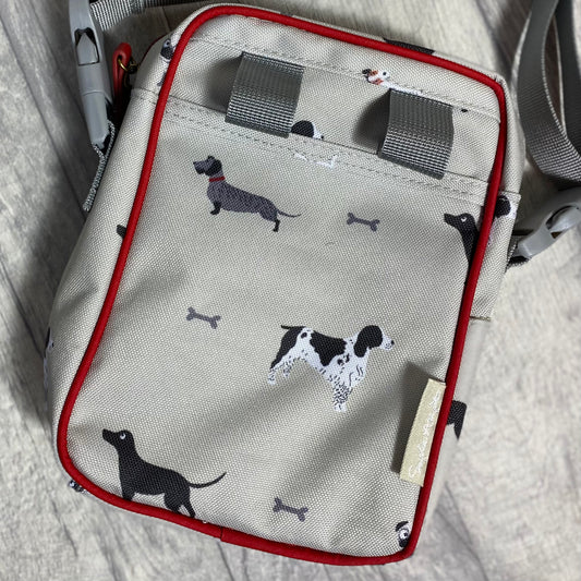 Sophie Allport Woof Dog Walking Bag