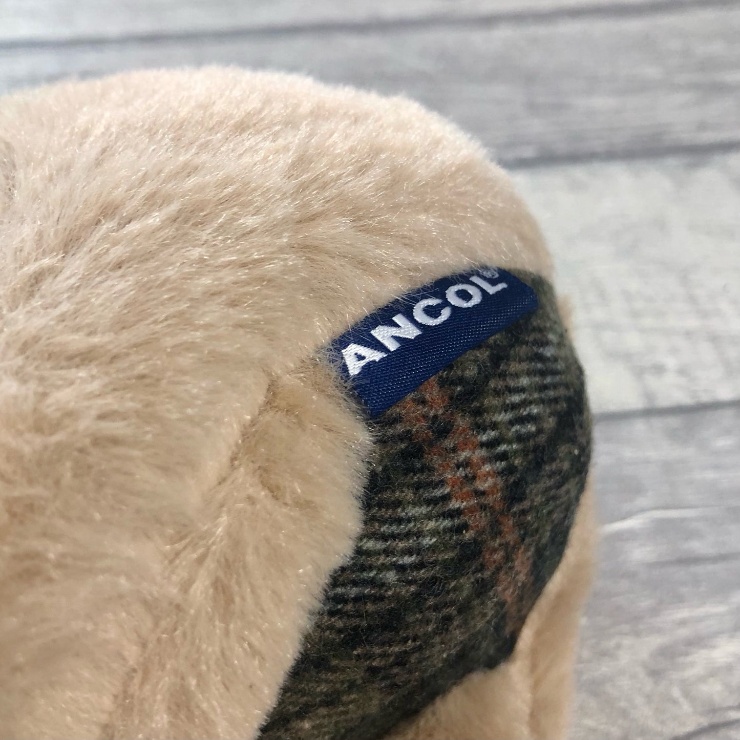 Heritage Collection Tartan Rabbit